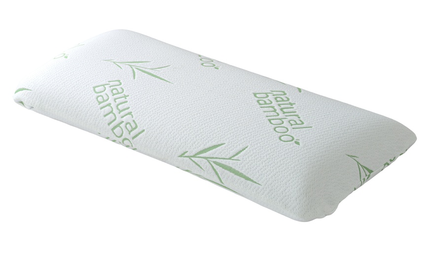 Image 3: Cuscino in memory foam, Sampur