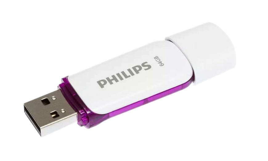 Image 12: Chiavette USB compatte 2.0 e indicatore di attività LED