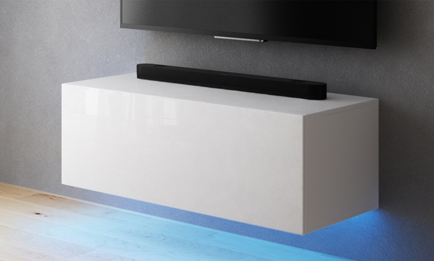 Image 5: Lenny TV Cabinet