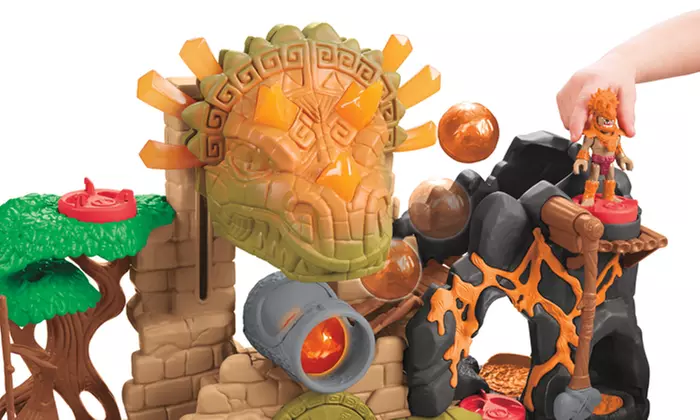 Imaginext Dino Fortress - Second Medium