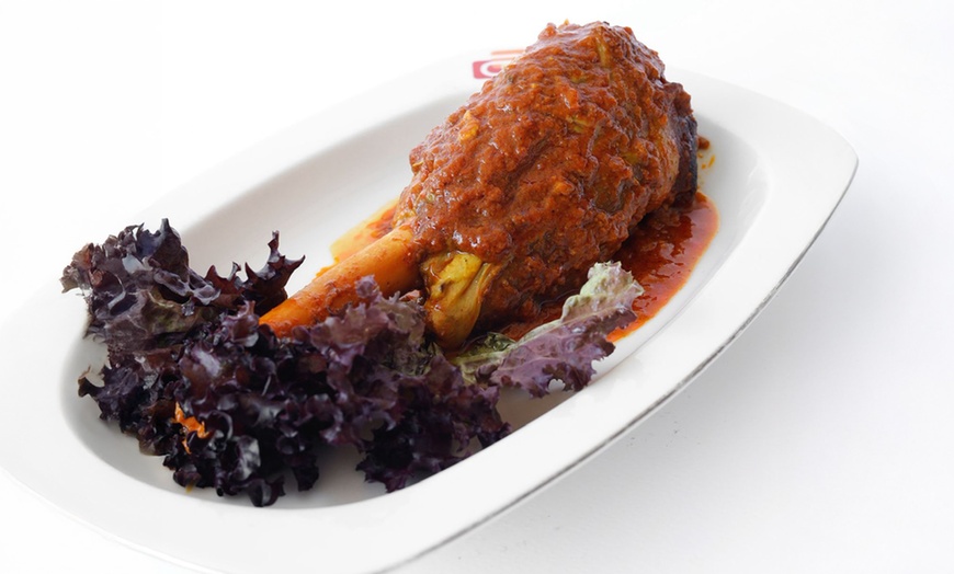 Image 7: Two-Course Persian Meal & Glass of Wine or Soft Drink for 1, 2, or 4