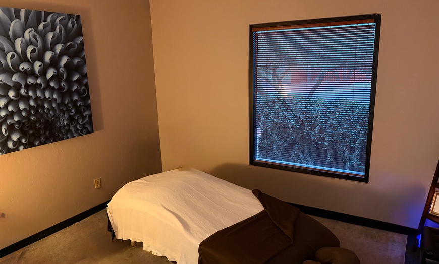 Image 2: Indulge in 60 or 90-Minute Relaxation or Therapeutic Massages