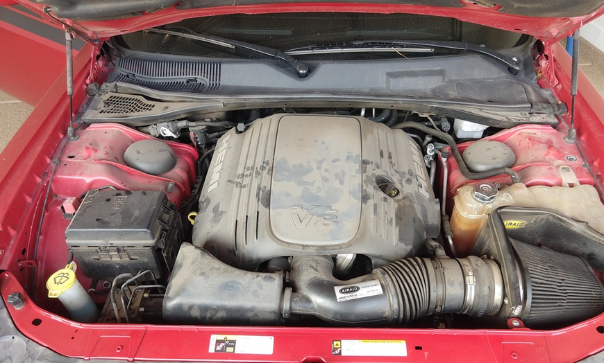 Image 8: Interior & Exterior Detailing: Sedan, SUV, Truck, or  Full Size Truck 