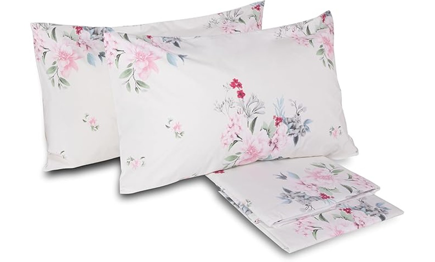 Image 24: Completo letto matrimoniale Laura Biagiotti