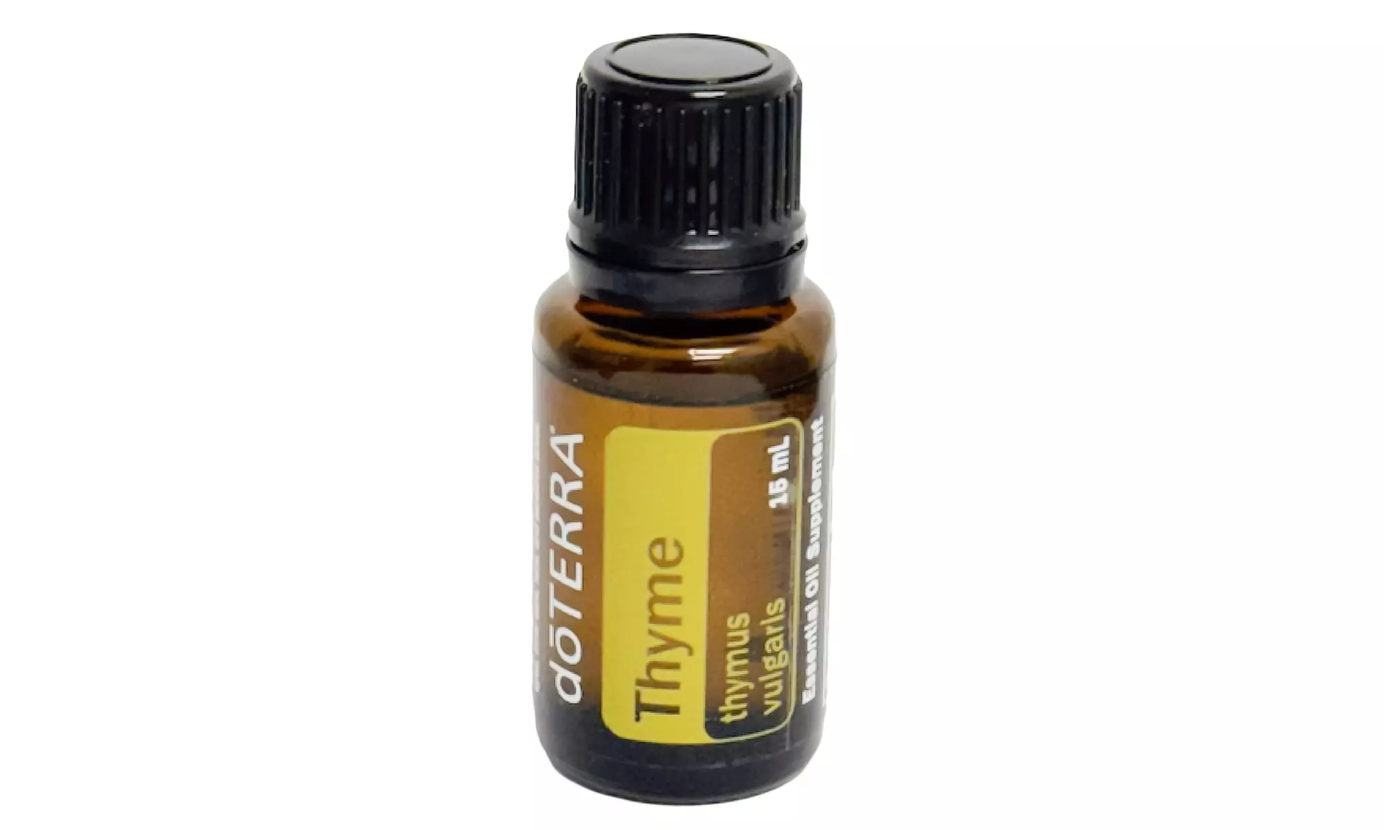 doTERRA Thyme Essential Oil 15 ml - Second Medium