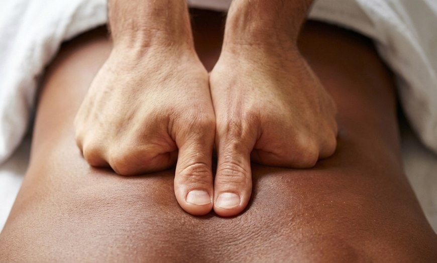 Image 4: Therapeutic Massages & Sound Healing for Pain Relief & Relaxation