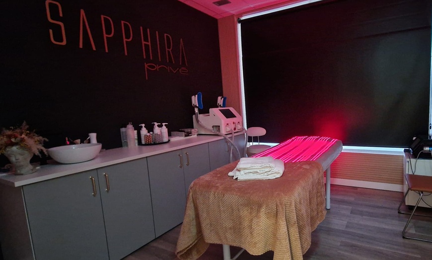 Image 2: Reafirmación profunda con radiofrecuencia facial o corporal