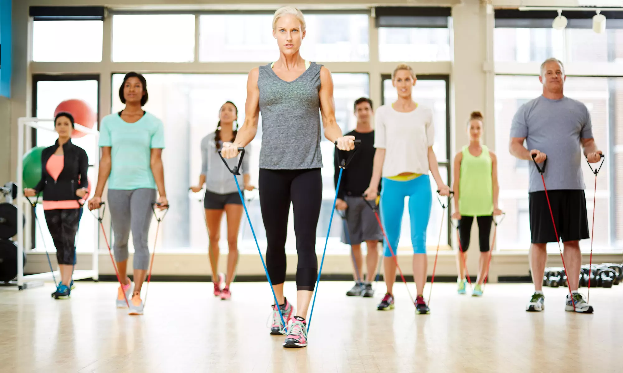 Up to 70% Off Fitness Classes at Yippee Kids - Primary Image