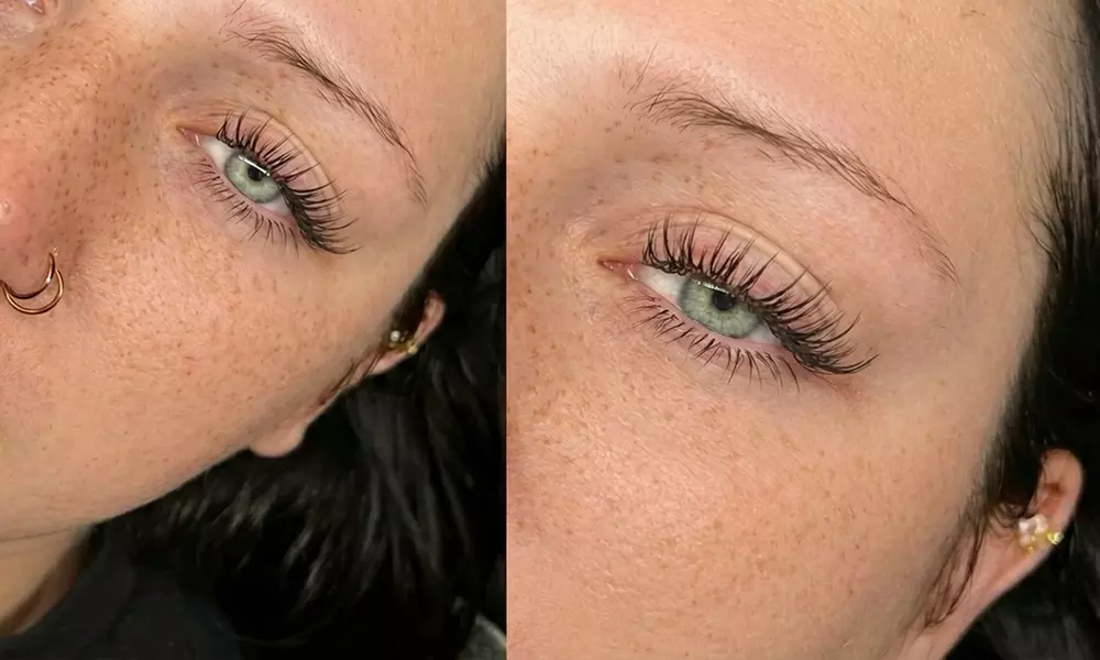 Classic, Hybrid, Volume, or Mega Volume Lash Set