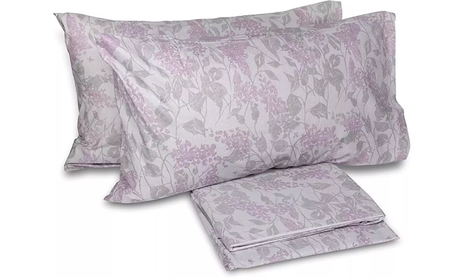 Laura Biagiotti Baumwoll-Bettwäsche-Set für Doppelbett