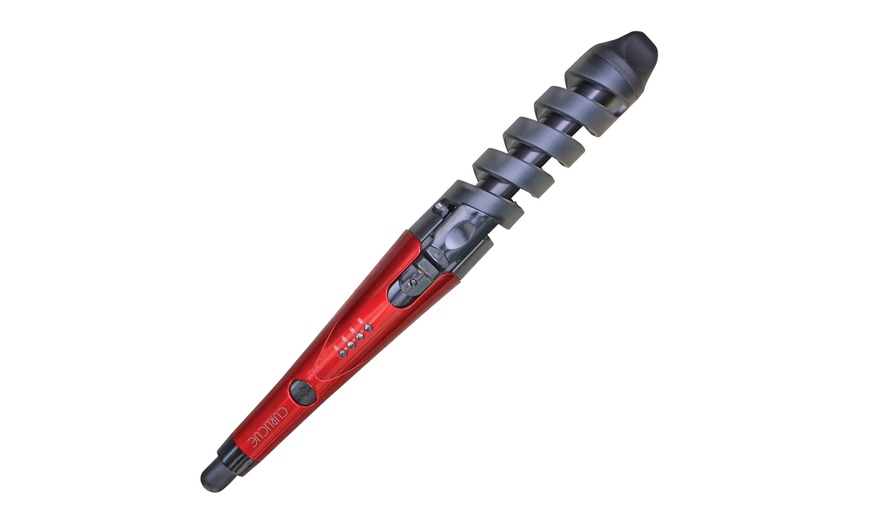 curlicue curling iron