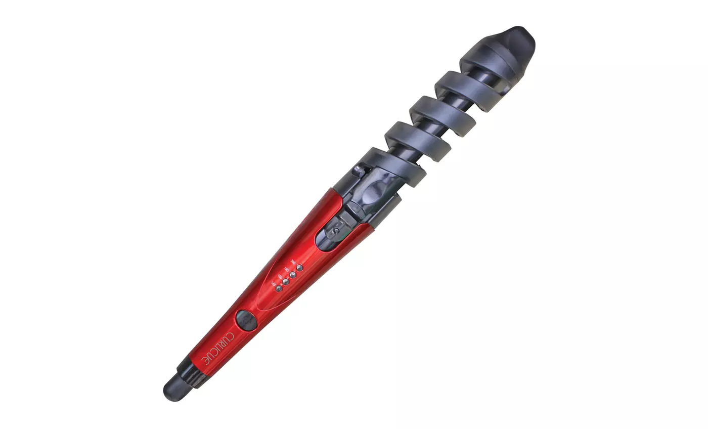 Curlicue Spiral Curling Iron - Primary Image