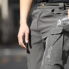 Image 9: Men's Stretchy Cargo Work Pants 