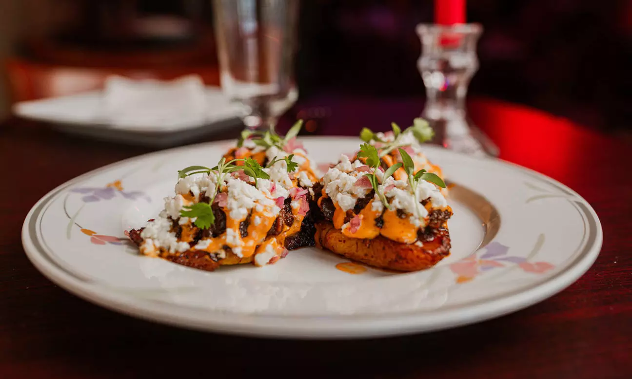 Hungry? Get $20–$60 to Spend Towards Food and Drink
