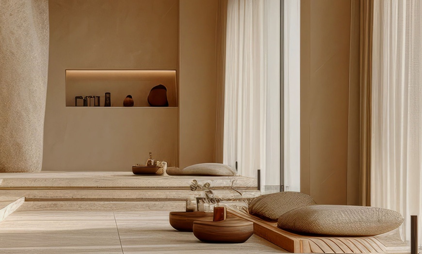 Image 4: Up to 38% Off Premium Massage & Facial w/Choice of Hot Stone at Yaile 