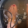 Image 10: Gel Nail Services, Pedicure Combos, or Ionic Foot Detox Options