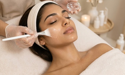 Three 60-Minute Customized Exfoliating Facials Sessions - k jaes spa