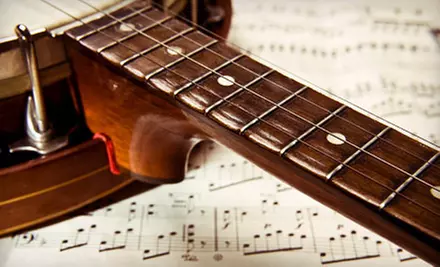 $15 for $30 Toward Musical Instruments and Rental Equipment at Doo Wop Shop - Primary Image