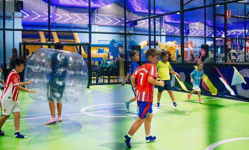 Image 6: Acceso ilimitado al Parque Kids