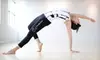 $10 Toward Vinyasa Yoga Classes