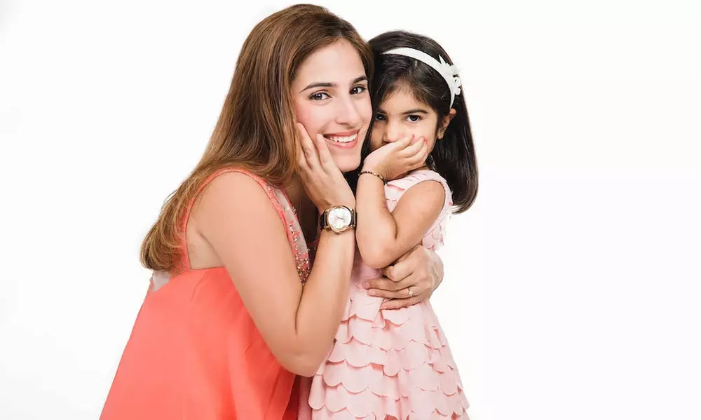 Mothers Day Photoshoot with Digital Image