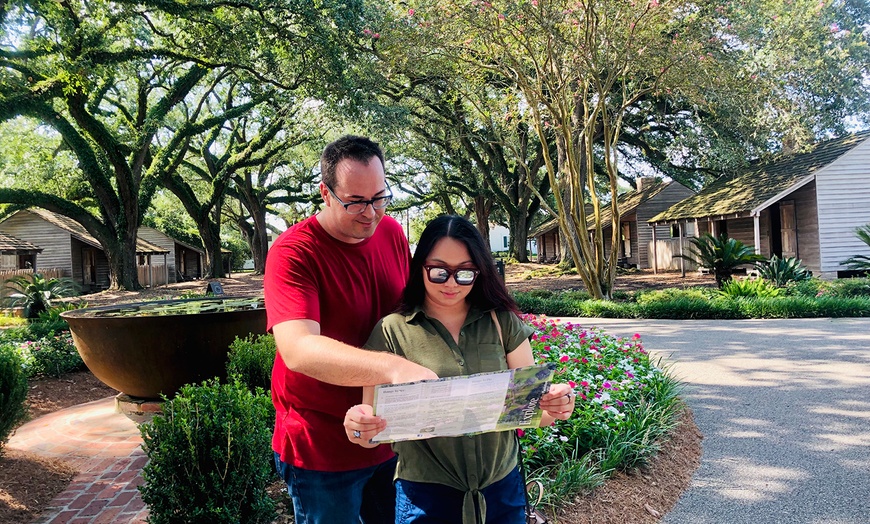 Image 2: New Orleans City, Cemetery, Garden District, Swamp & Plantation Tours