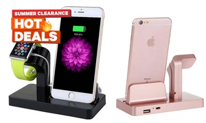  2-in-1 Charging Dock 