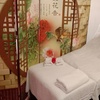 Image 8: Massage or Reflexology with Hot Stones & Foot Bath: Up to 70 Minutes!