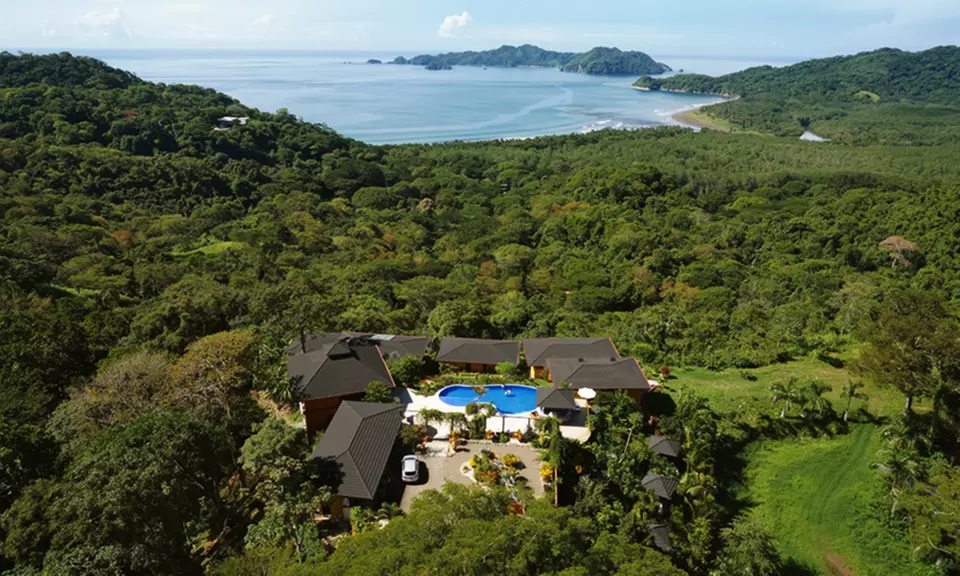 3-, 4- or 5-Night Stay and Kayak Island Tour for Two at Eco Boutique Hotel Vista Las Islas Reserva Natural in Costa Rica - Second Medium