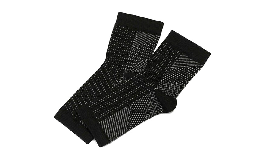 Image 3: Chaussettes de compression