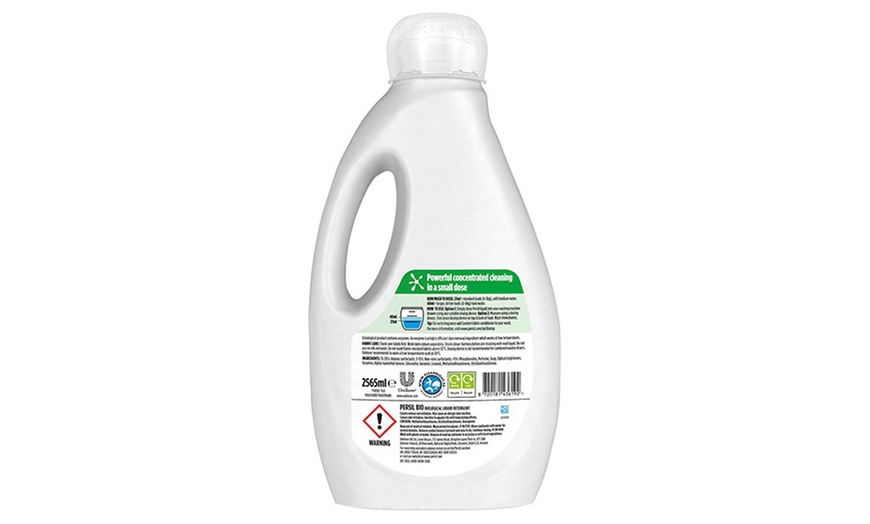 Image 3: Persil XXXL Washing Liquid Detergent Stain Removal 2.565L, 190 Washes