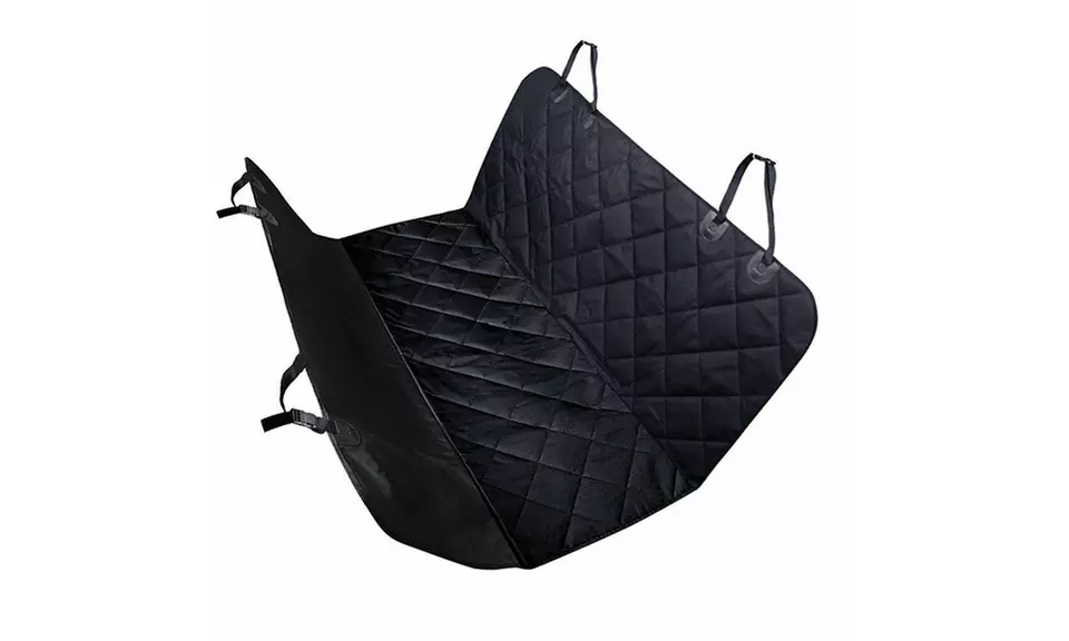 Rear Seat Travel Cover Protector For Pets