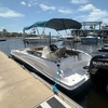 Image 4: 4 or 8 Hour Deck Boat Rental with Bimini Top in Naples 