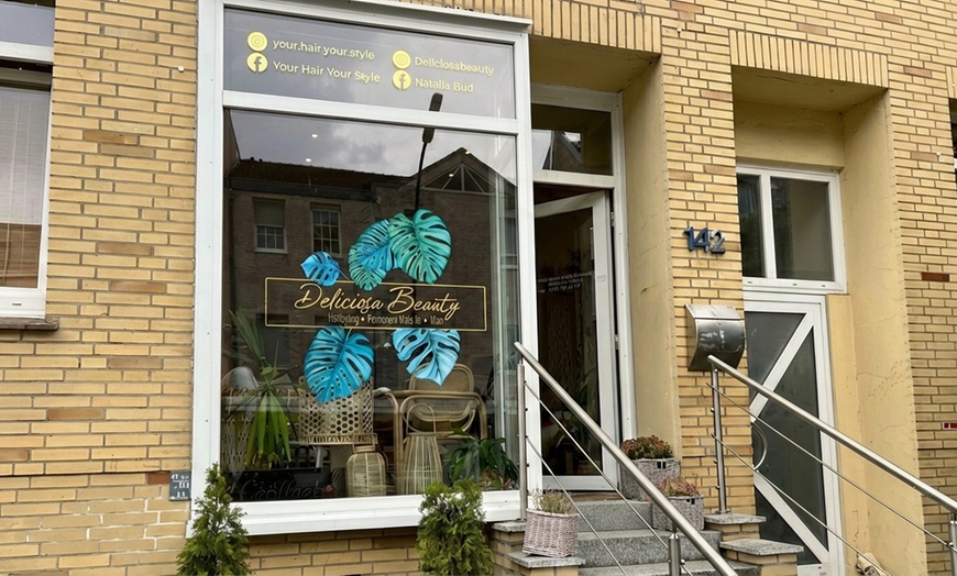 Image 5: 60 bis 75 Min. Head Spa „Deluxe“ oder „Premium“ mit Rotlichttherapie