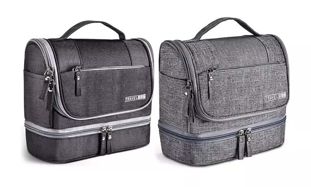 Waterdichte toilettas