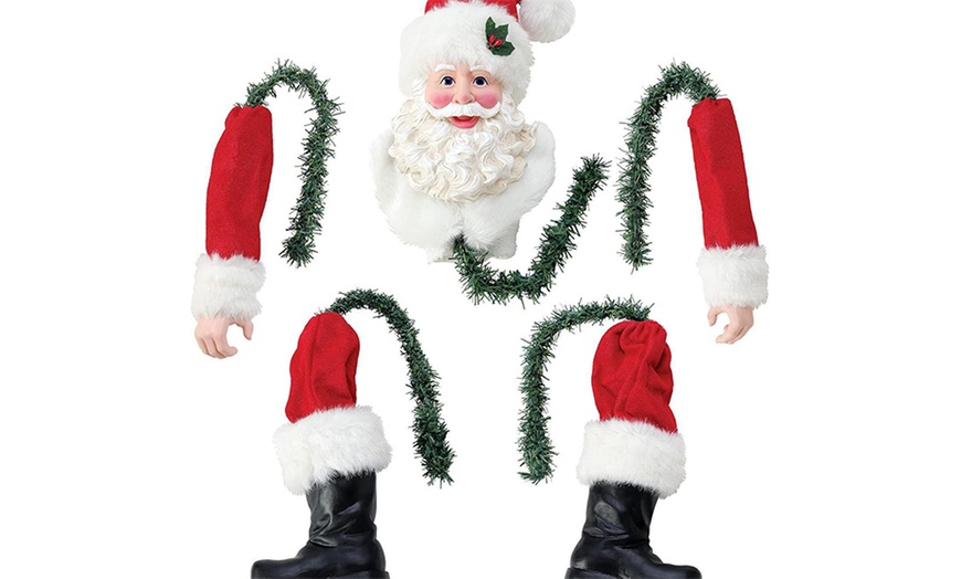 Image 6: 5 decorazioni per albero di natale divertenti