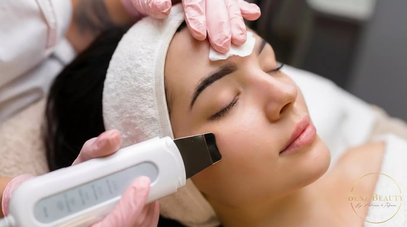 Gesichtsbehandlung nach Wahl für 1 Person