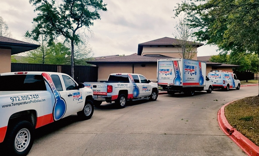 Image 7: Furnace Tune-Up, Maintenance Visits & New Furnace Credit