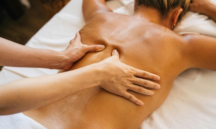 Relax Massage – 30 Minutes