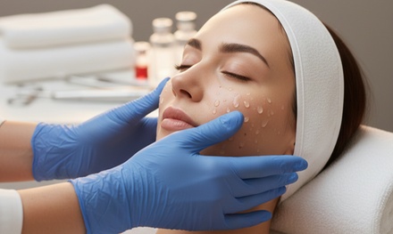 1 sesión de mesoterapia para hidratación profunda en 1 zona a elegir entre cara, cuello o escote - Clínica so glamour Valdemoro