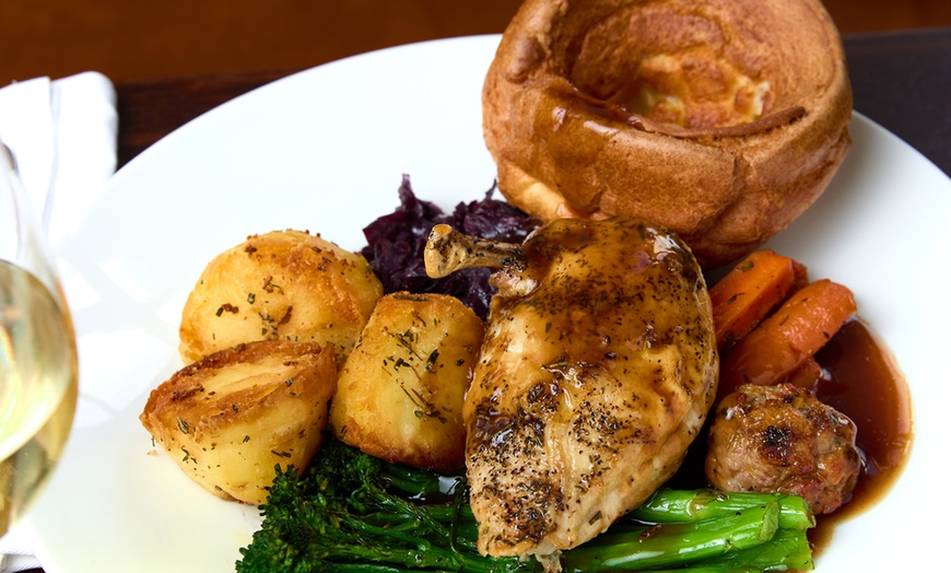 Image 16: Blue Anchor Hammersmith Delicious Dining Experiences for Two