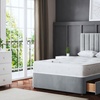 Image 25: Amelia Panel Divan Bed with Optional 2 or 4 Drawers