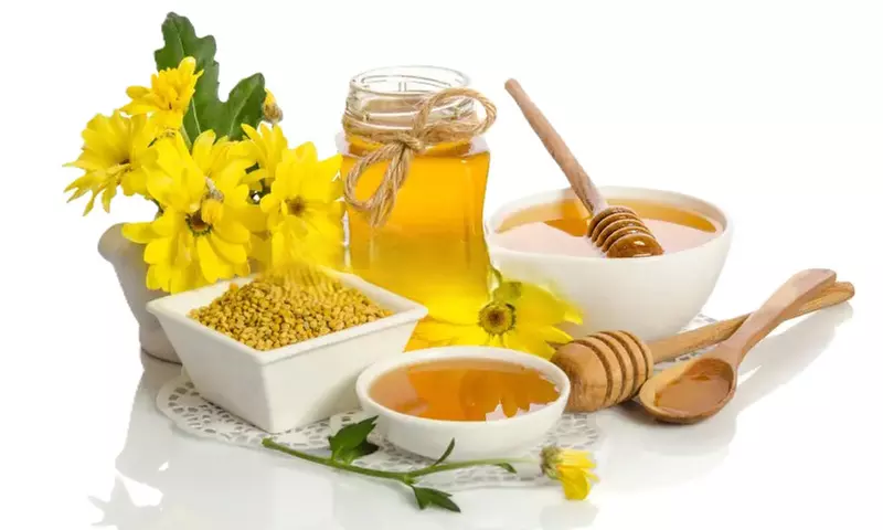 Trésors ruche découverte apithérapie soins maison