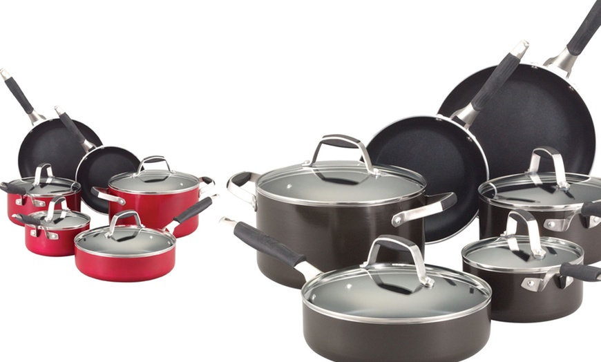 Guy Fieri Nonstick Cookware Set | Groupon Goods