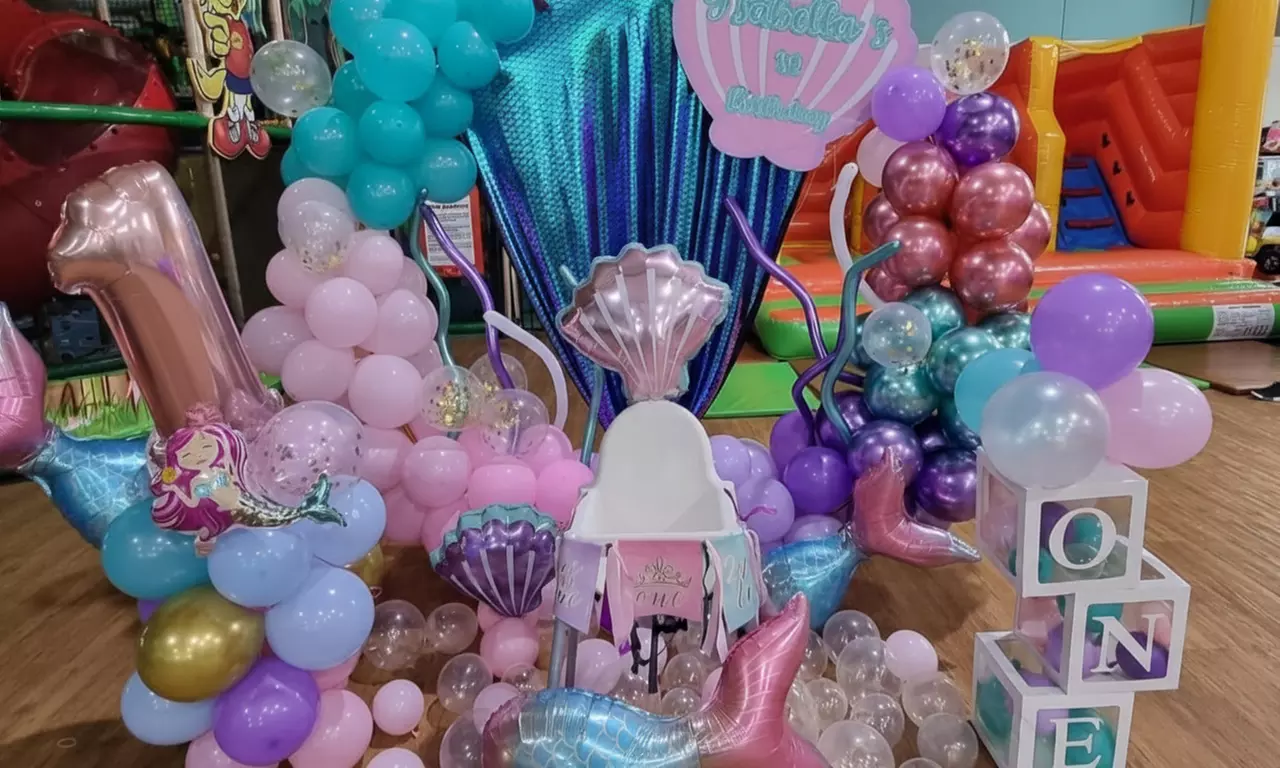 Enjoy Fun-Filled Weekday Junior or Super Entry All-Day for Kids