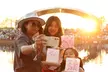Join the Water Lantern Festival:  Admission For 1,2,3 or 4 People (30 Aug 2025) (Up to 24% Off) - Second Medium