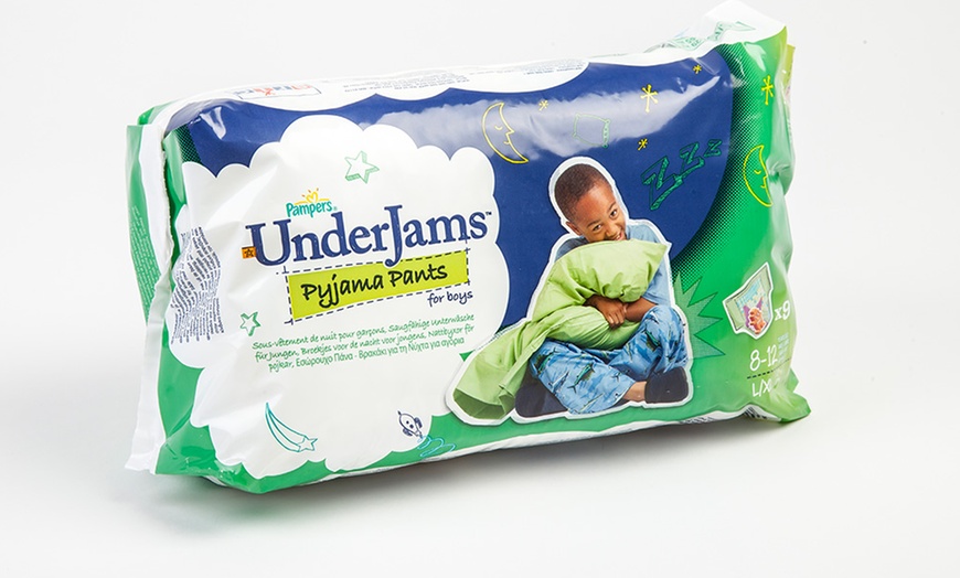 Image 3: Pampers Underjams