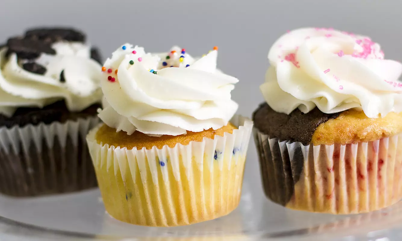 $6 for $10 Worth of Cupcakes — Robin's Nest Cakery - Primary Image