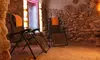 One or Three Intensive 20-Minute Salt Nebulization Room Sessions at SaltWonder (Up to 54% Off) 