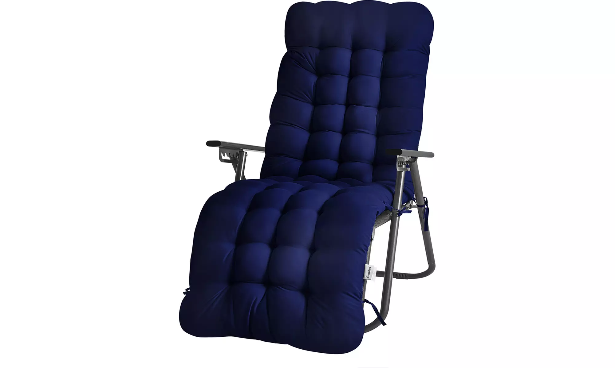 Extra Padded Full Length Gravity Chair Cushion